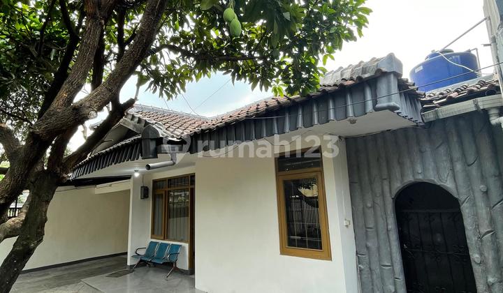 Rumah Asri Siap Huni Dalam Cluster di Arcamanik Bandung