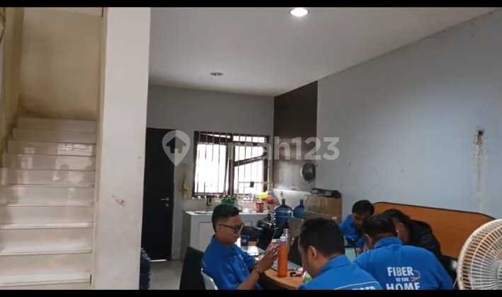 Rumah Ex Kantor Parkir Luas Cipedes Dekat Pasteur dan Sukajadi 2