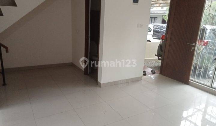 Rumah Minimalis 2 Lantai Dalam Cluster di Buah Batu Bandung 2