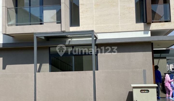 Luxury Home Cluster Fashagriya at Podomoro 2