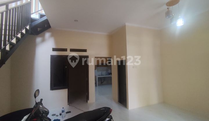 Ready-to-Occupy 1.5-Story House Near Citayam Stadium Depok Ready-to-Occupy 1.5-Story House Near Citayam Stadium Depok