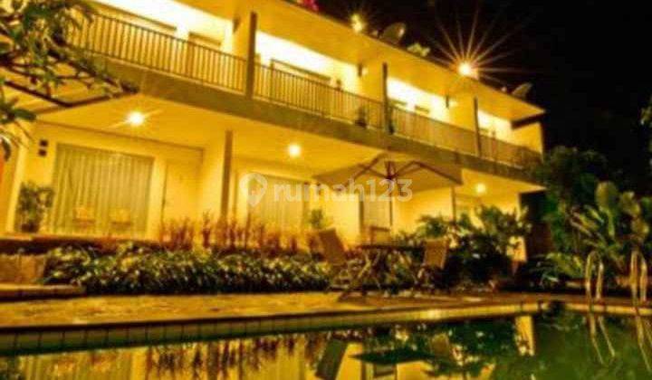 Menarik Bangunan Guest House Sayap Dago Bandung 1