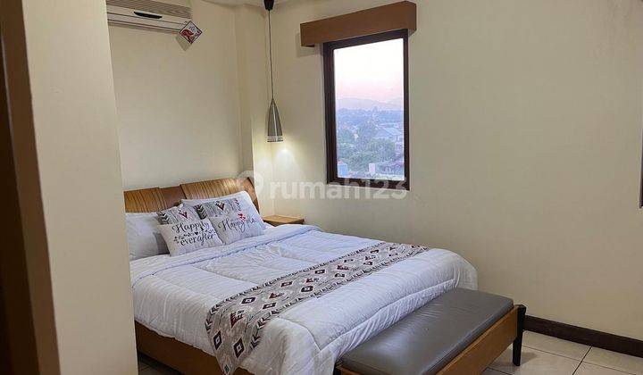 Apartement Majesty 3 BR Full Furnished Siap Huni 1