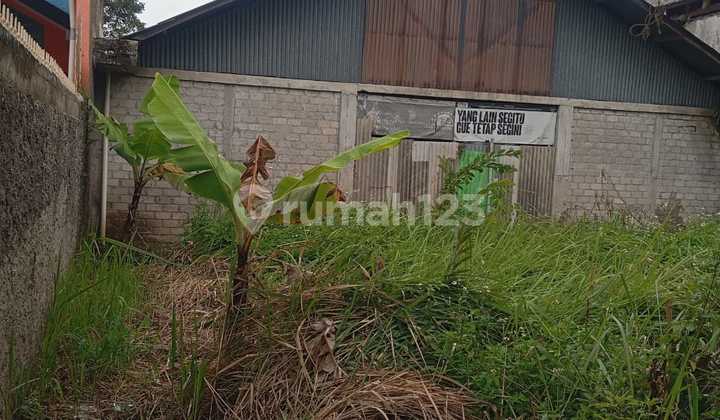 Gudang Strategis Dekat Tol Gedebage Cinambo