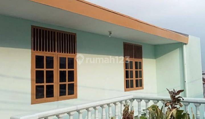 Rumah Siap Huni Strategis di Cikutra Sayap Pahlawan Bandung 1