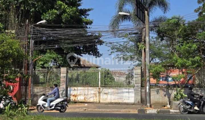 Strategic Large Commercial Land on Peta Street Bandung Strategic Large Commercial Land on Peta Street Bandung