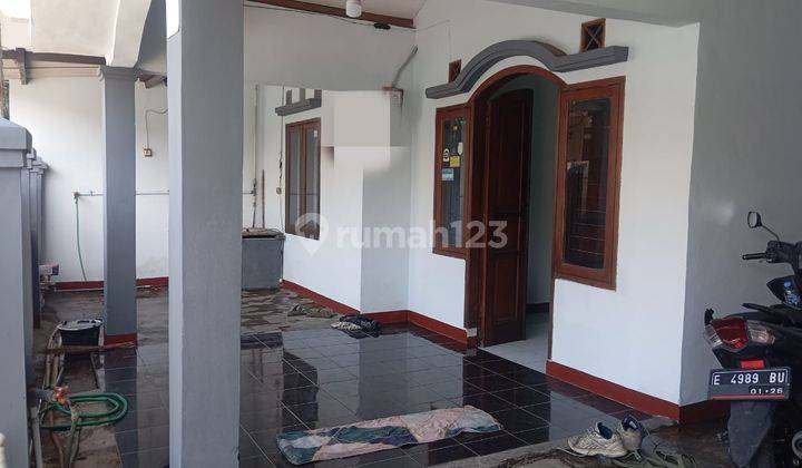 Rumah Nyaman Siap Huni di Komplek Saluyu Riung Bandung 1