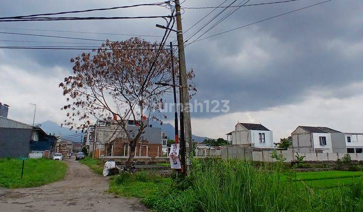 Tanah Sawah Strategis Di Cimencrang Soekarno Hatta Bandung 1