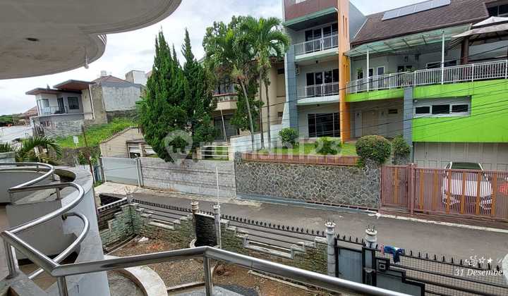 Large 2-Storey House Near Maranatha University and Pasteur Toll Gate