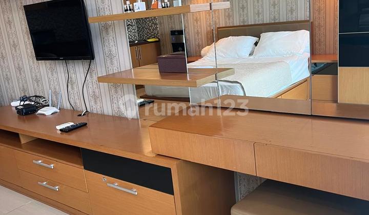 Fully Furnished Studio Apartment Ready for Occupancy in La Grande Medeka Bandung 2