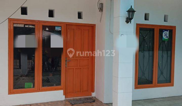 Rumah Nyaman Siap Huni di Cipamokolan Bandung 1