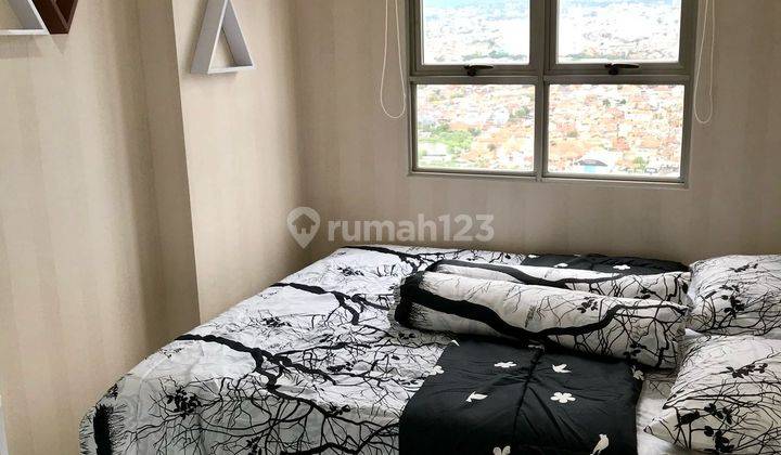 Apartment 2BR Siap Huni di M Square Mekar Wangi 2