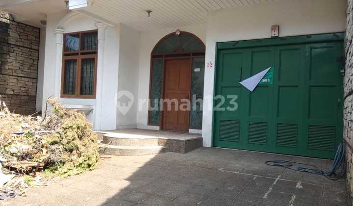 Rumah Besar Murah Strategis di Sayap Pungkur Bandung