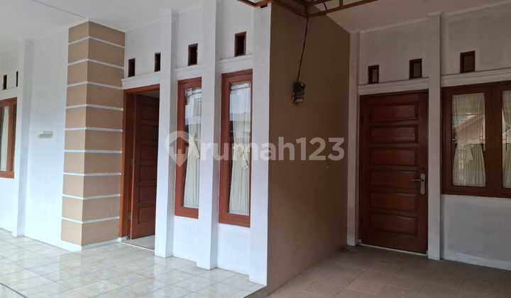 Rumah 2 Lantai Nyaman Siap Huni di Margahayu Raya