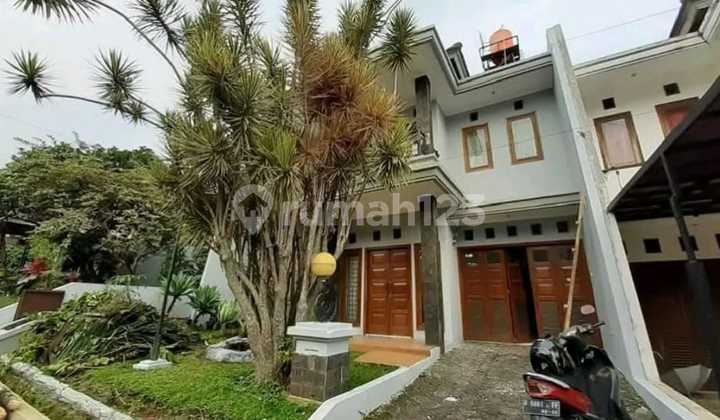 Fully Furnished House in Cigadung Residence Complex