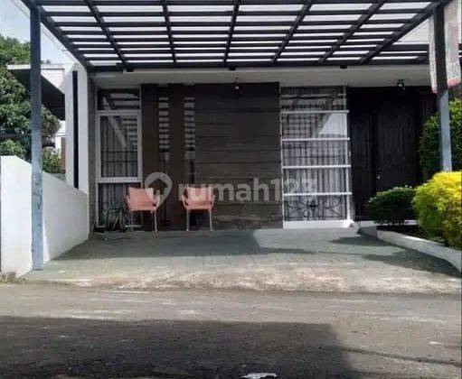 Rumah Minimalis Nyaman Dalam Cluster Di Sarijadi Bandung Utara 1