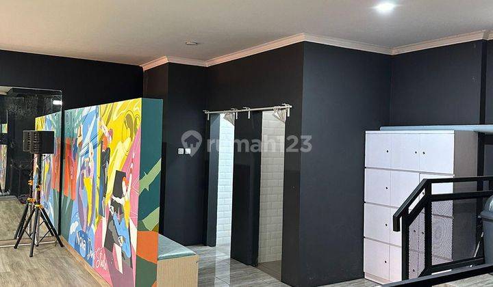 Ruang Usaha 3 Lantai Bagus Strategis di Cimahi Tengah 2