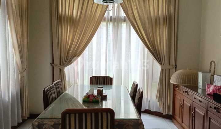 Rumah Lux Siap Huni di Sayap Surya Sumantri Bandung Utara 2