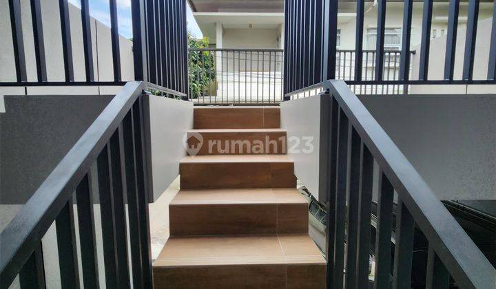 Rumah Baru Modern Minimalis di Sayap Buah Batu Bandung 2