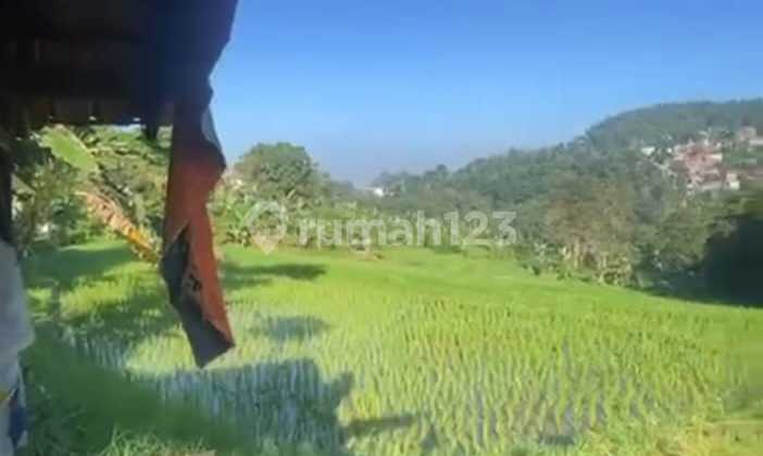 4 Bidang Tanah Luas di Cimenyan Bandung Timur