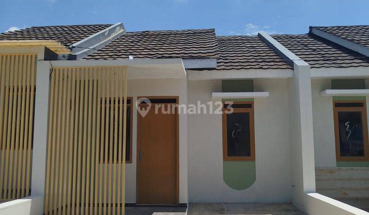 Rumah Baru Minimalis Dalam Cluster di Soreang Banjaran Bandung 1