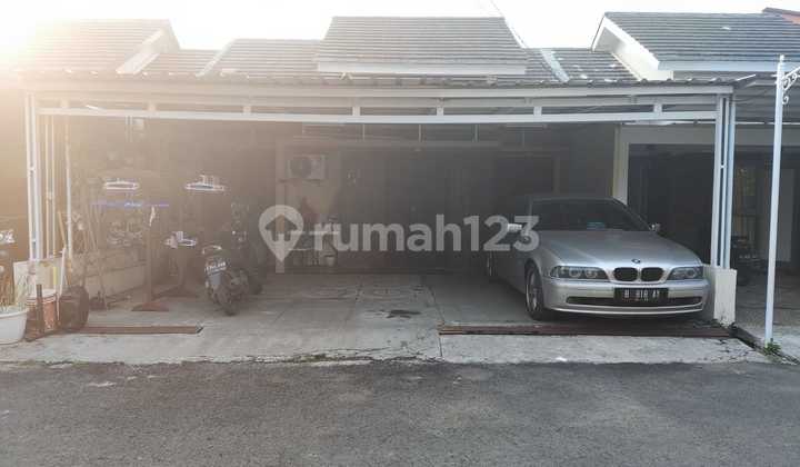 Rumah Siap Huni di Cluster Buana Residence Soekarno Hatta Bandung 2