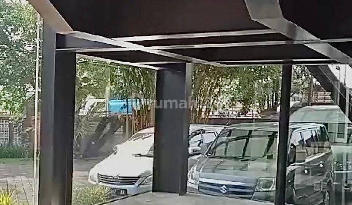 Ruang Usaha Mewah Luas 3 Lantai Di Mainroad Cimahi  2