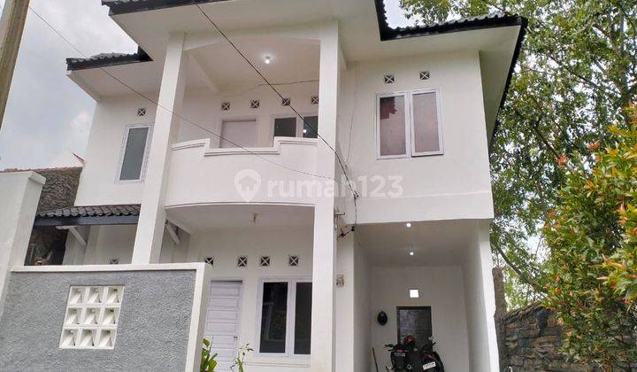 Rumah Minimalis Murah di Komplek Pondok Bunga Sariwangi Bandung 1