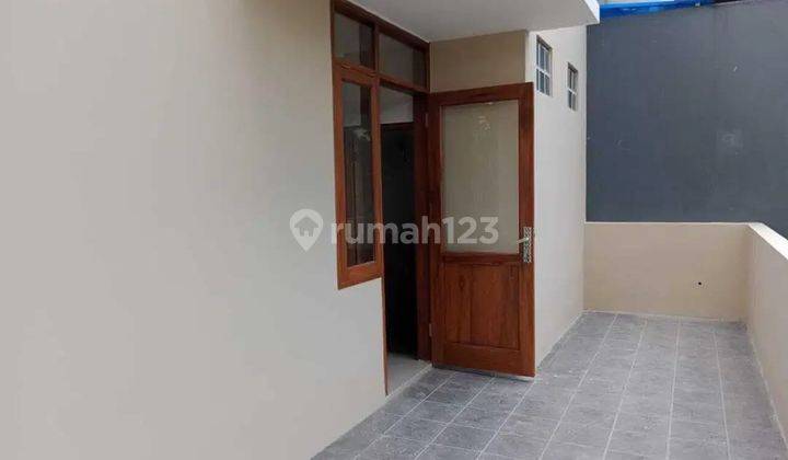 Rumah Baru Cantik Dalam Komplek Rancabolang Margahayu Raya 2