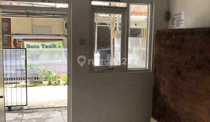 Pavilliun Bangunan Baru Siap Huni di Pajajaran Bandung 2