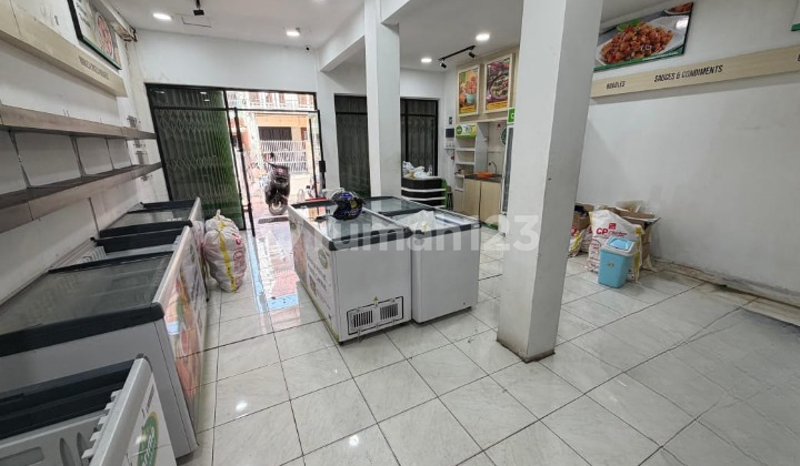 Strategic 1-Story Ruko in Sawah Kurung Bandung 1