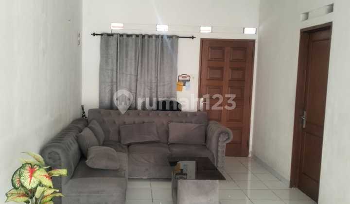 Rumah 1 Lantai Nyaman Siap Huni di serta Dago Arcamanik