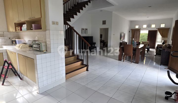 RUMAH ASRI DI GEGERKALONG PERMAI - SYP SETIABUDI BANDUNG