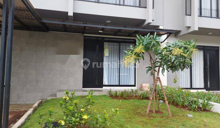 Rumah Cantik Siap Huni Di Kota Baru Parahyangan  1