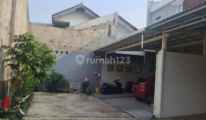 Rumah Minimalis 2 Lantai Di Setra Duta Bandung Utara 2