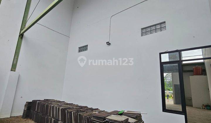 Gudang Bagus Strategis di Tradepoint Taman Kopo Indah 5 2