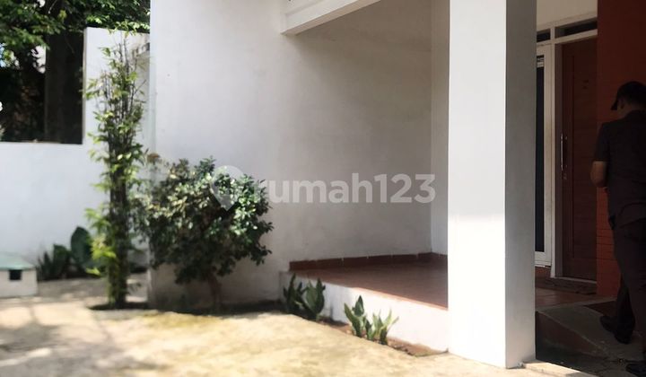 Comfortable Ready-to-Live Home in Puri Dago Antapani