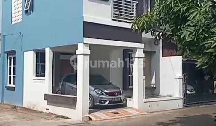 2-Story House Ready to Occupy Near City Hall Within a Cluster in Cimahi