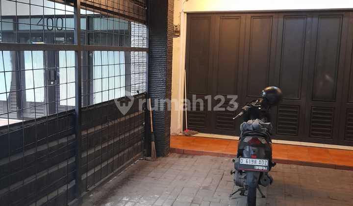 2-Storey Shop House Ready to Occupy, Strategic Location in Antapani 2-Storey Shop House Ready to Occupy, Strategic Location in Antapani