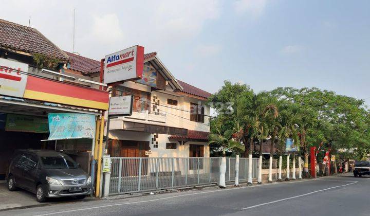 Rumah Siap Huni Terawat di Mainroad Sayap Bkr, Sriwijaya Bandung  1