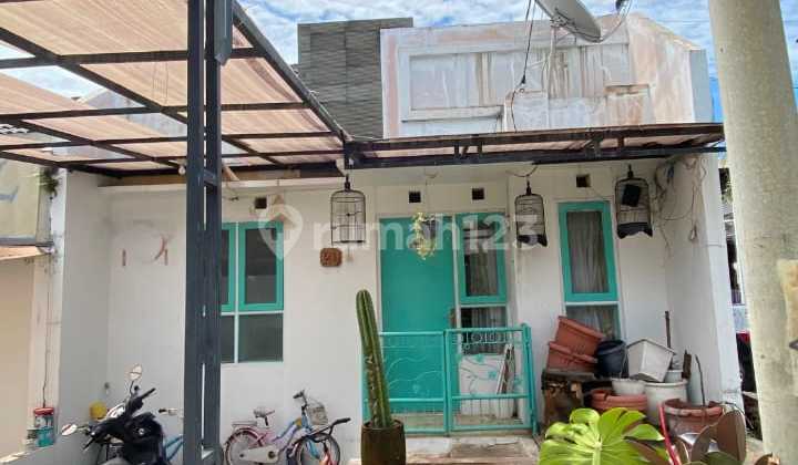 Rumah 1 Lantai Bagus Nyaman di Sariwangi 1