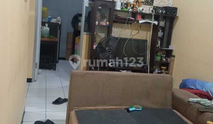 Rumah Nyaman Dalam Cluster di Pakuhaji KBB