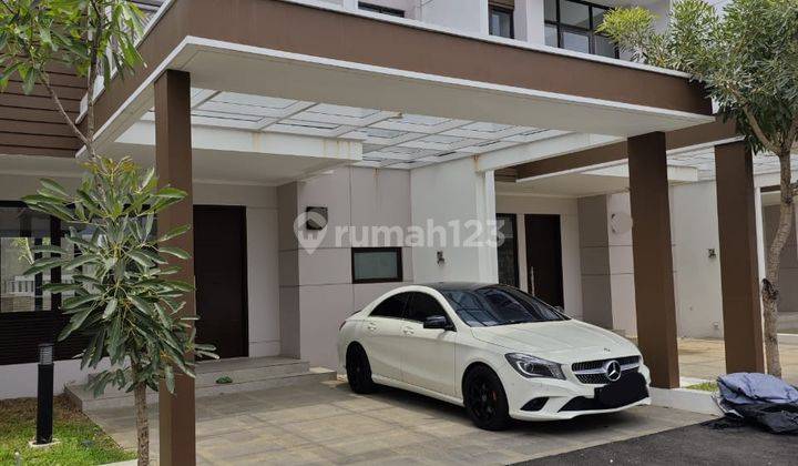 Rumah Siap Huni di Cluster Fashagriya Podomoro Park Bandung 1