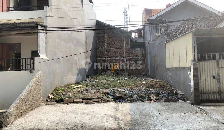 Tanag Kavling Siap Bangun Dalam Komplek Pasadena 2