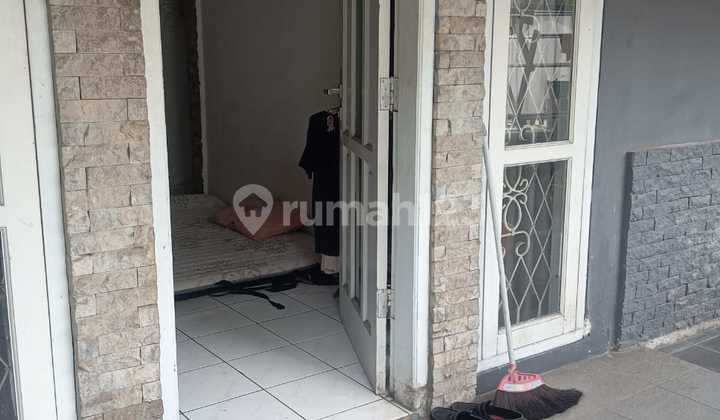 Rumah 2 Lantai Dekat Sekali ke Mtc Margahayu Raya 2