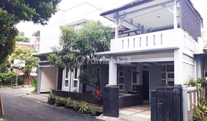 Rumah Bagus 2 Lantai Siap Huni Di Jatihandap, Cicaheum 1