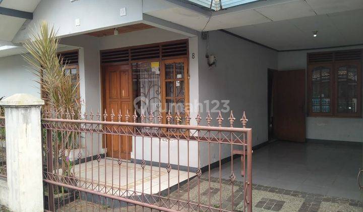 Rumah Nyaman Siap Huni di Padasuka Bandung Timur 1