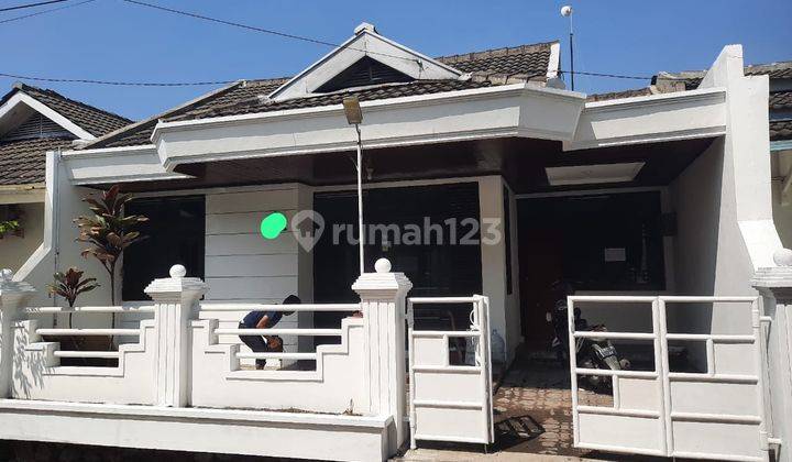 Rumah Bagus Terawat Siap Huni di Taman Cibaduyut Bandung 1