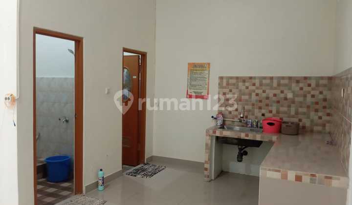 Rumah Kontrakan Bagus Unfurnished SHM Rancasari, Bandung 2