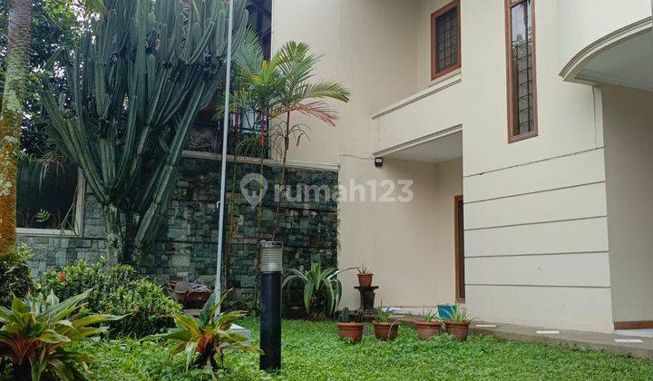 Rumah Lux Siap Huni di Sayap Surya Sumantri Bandung Utara 1